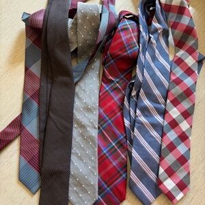 Men’s ties